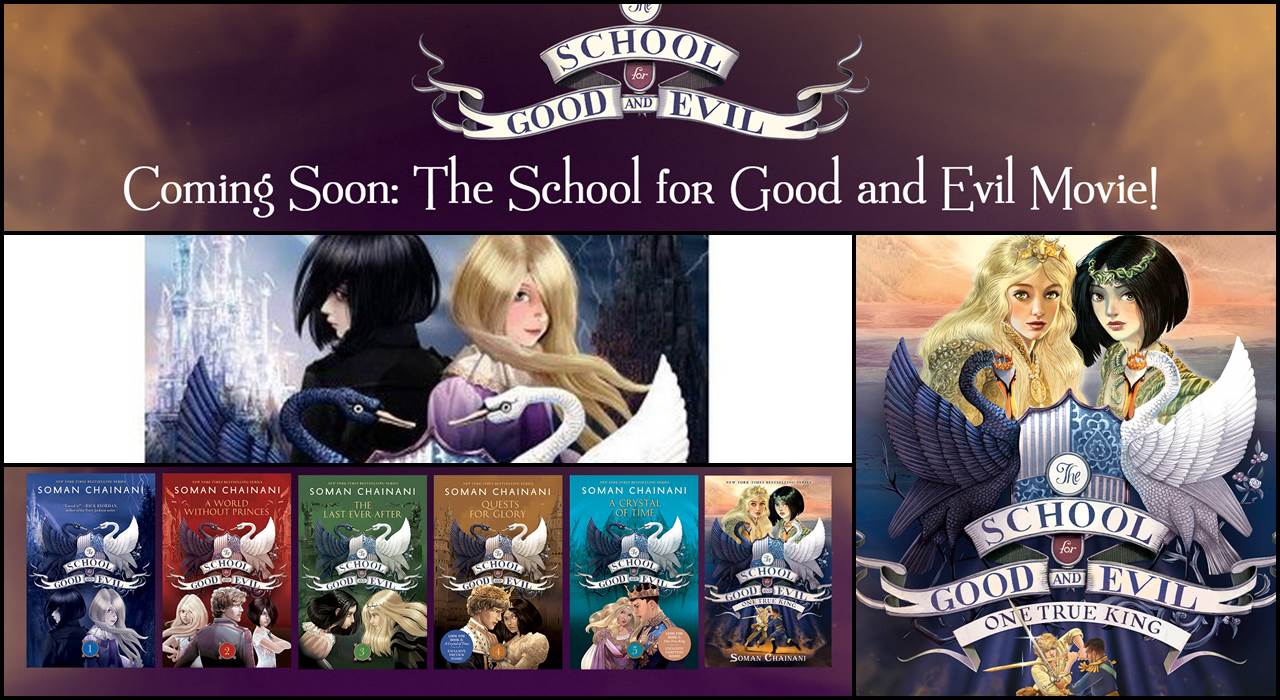 The School Fo Good And Evil