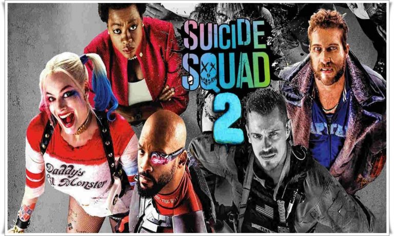 Yuk Simak, Jadwal Rilis Trailer Perdana Film Superhero DC The Suicide Squad!