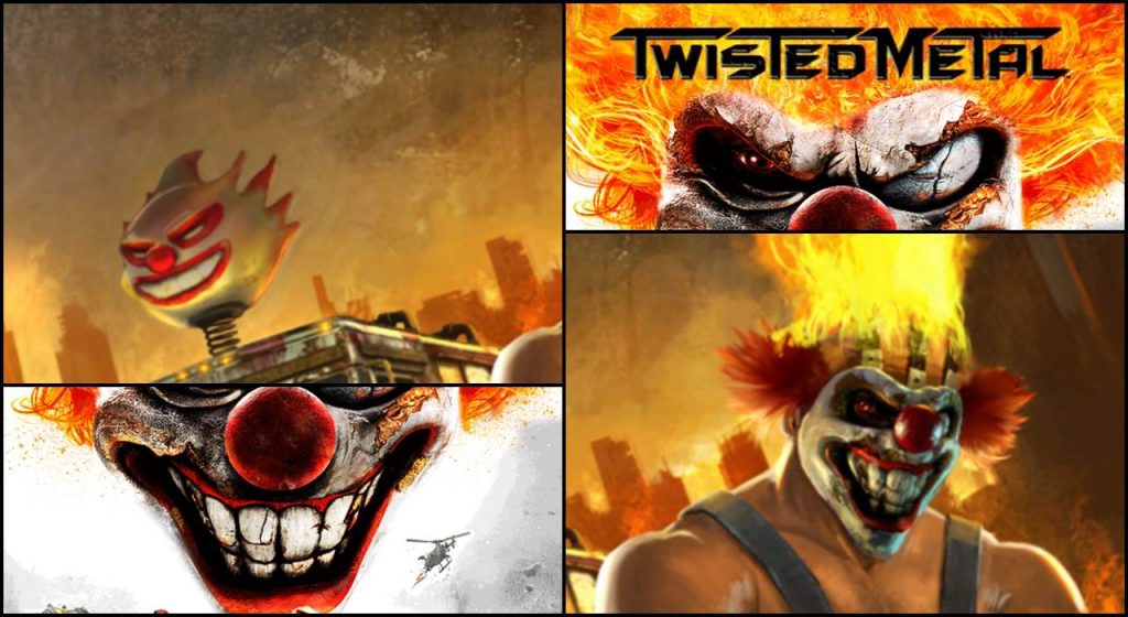 Twisted Metal Hentai