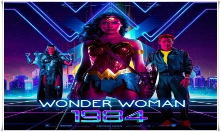 Sinopsis Film Wonder Women 1984 Film Superhero DC Comics Yang Menyuguhkan Kisah Berbeda!
