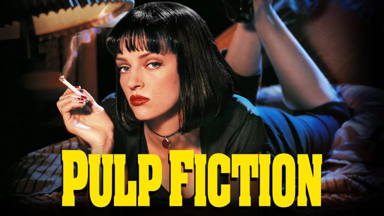 Nonton Pulp  Fiction (1994) Sub Indo Full Movie