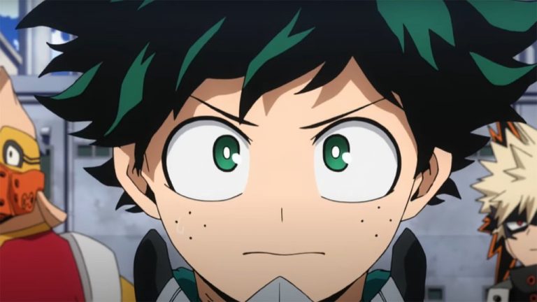 Nonton Anime My Hero Academia Season 5 Episode 2, Bisa Streaming di IQIY!