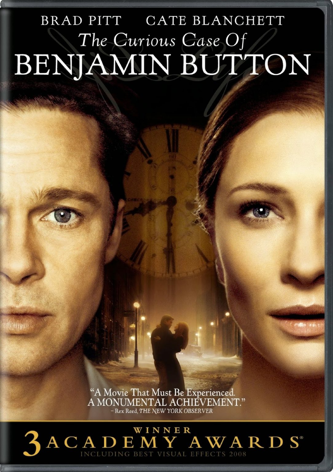 Nonton Film Curious Case Of Benjamin Button (2008), Film Brat Pitt Di ...