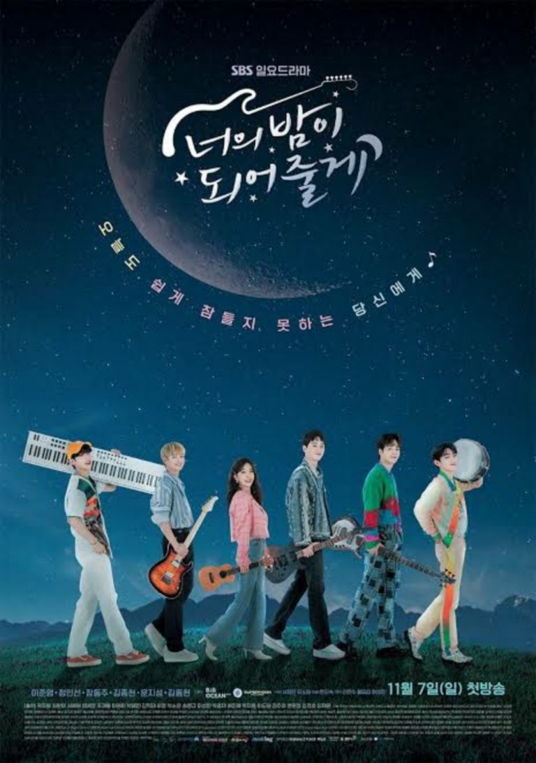Drama Korea Let Me Be Your Knight, Kisah 5 Pemain Boy Band Korea dan Pemandu Wisata