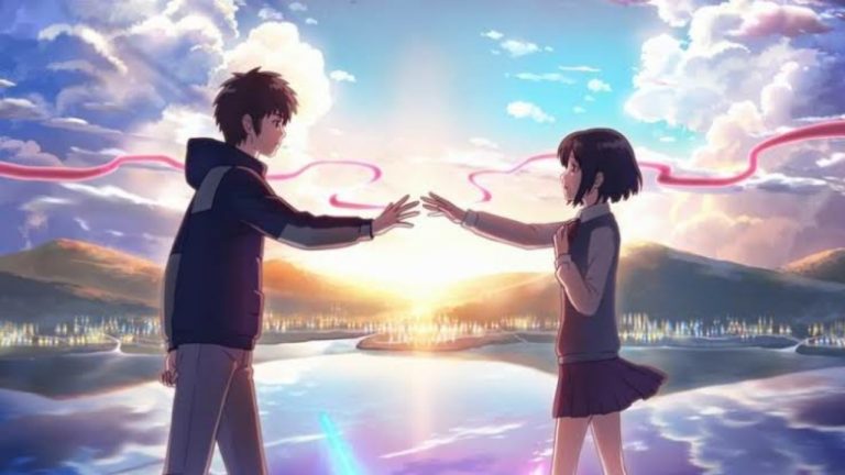 Sinopsis Anime Kimi No Nawa: Movie (2 Remaja Yang Bertukar Tubuh Kemudian Jatuh Cinta)