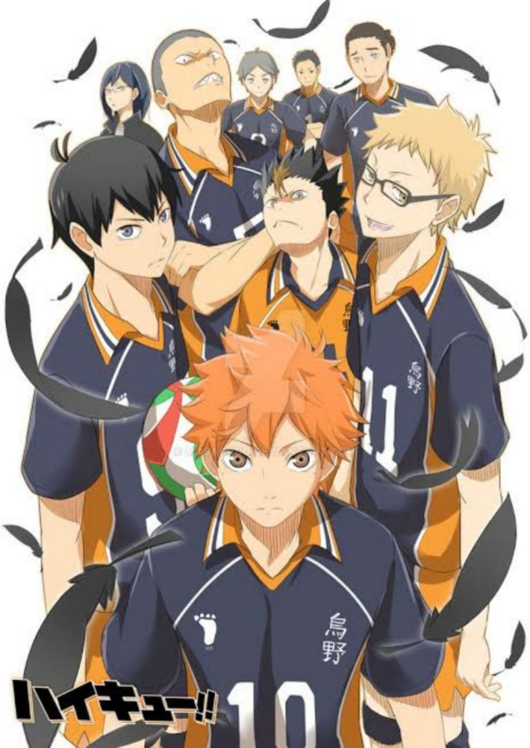 Sinopsis Anime Haikyuu (2014): Anime Keren Tentang Dunia Olahraga!