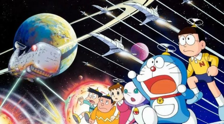 Jadwal Rilis Film Anime Doraemon Nobita’s Little Star Wars 2021, Inilah Informasi Terbarunya!