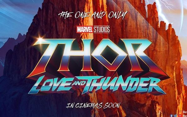 Film Thor: Love and Thunder