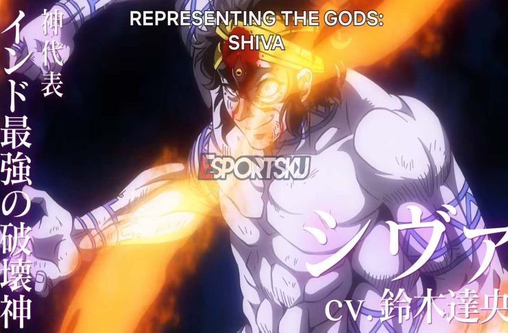 Anime Shuumatsu No Valkyrie Di Banned Dari India