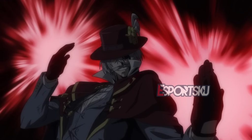 5 Fakta Jack The Ripper Di Shuumatsu No Valkyrie, Sang Pembunuh ...