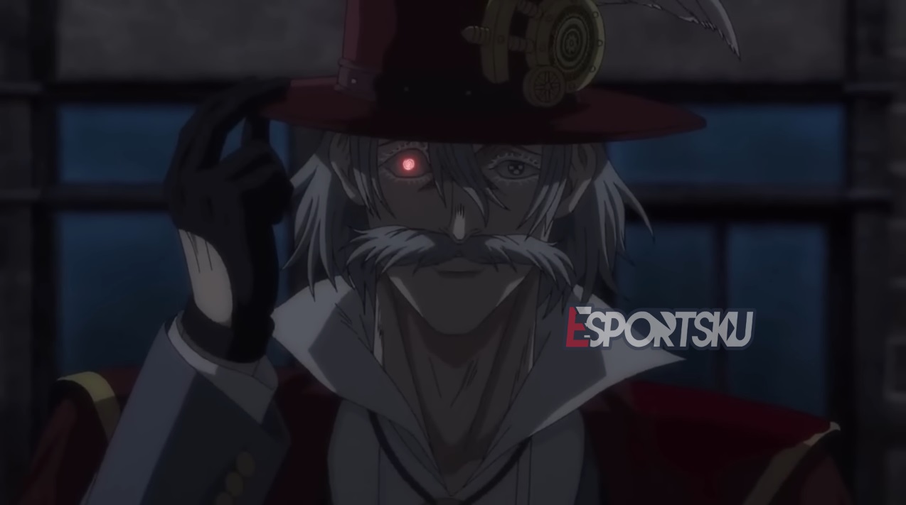 Fakta Jack The Ripper Di Shuumatsu No Valkyrie 3