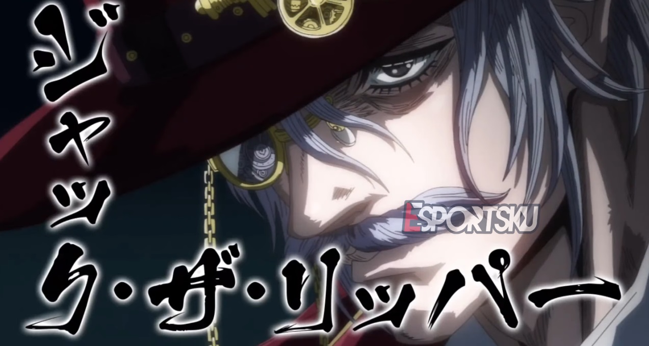 Fakta Jack The Ripper Di Shuumatsu No Valkyrie