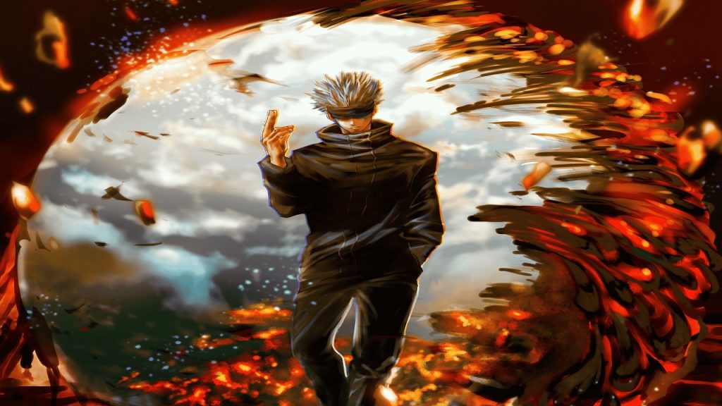 10 Fakta Karakter Gojo Satoru Di Jujutsu Kaisen | Film Esportsku