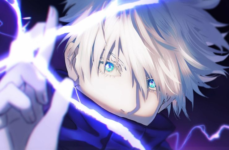 Fakta Karakter Gojo Satoru Di Jujutsu Kaisen