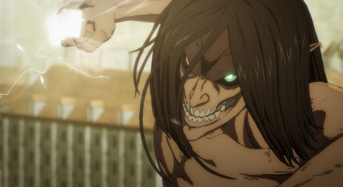 Kapan Rilis Anime Attack On Titan Final Season Part 3