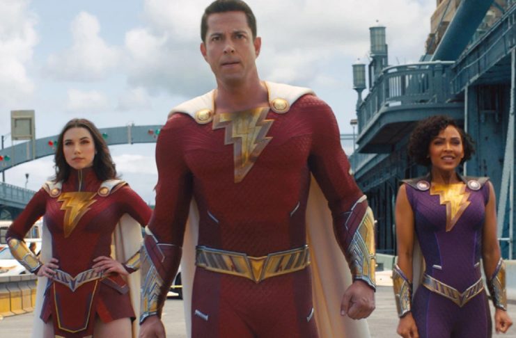 Kapan Rilis Film Shazam Fury Of The God Di Indonesia