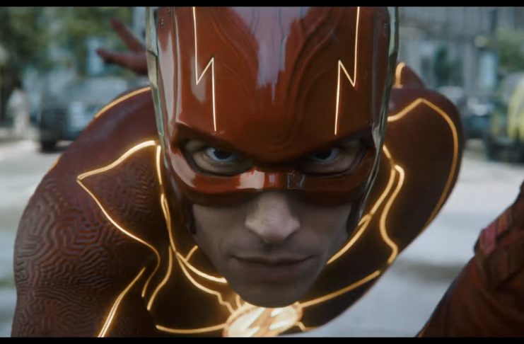 Kapan Rilis Film The Flash (2023) Di Bioskop Indonesia