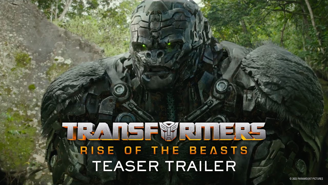 Kapan Rilis Film Transformers: Rise Of The Beasts Di Indonesia?
