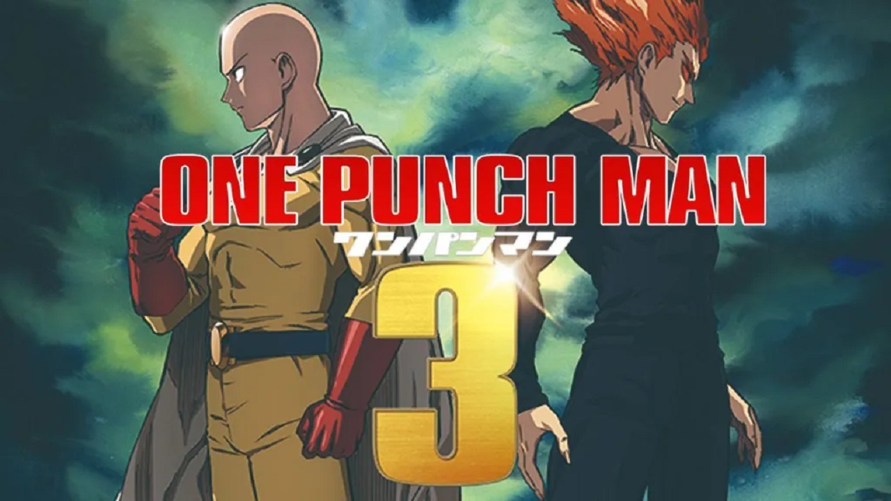 One Punch Man Season 3 Siap Guncang Para Fans