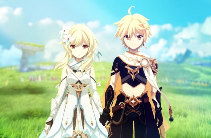 Season Awal Anime Genshin Impact Bawakan Kisah Perang Archon