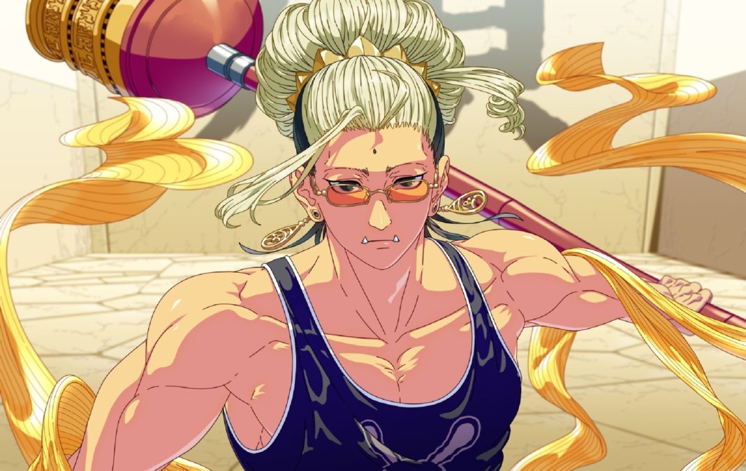 Kapan Rilis Anime Record Of Ragnarok S2 Part 2? Film Esportsku