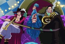 Apa Itu Cross Guild di One Piece