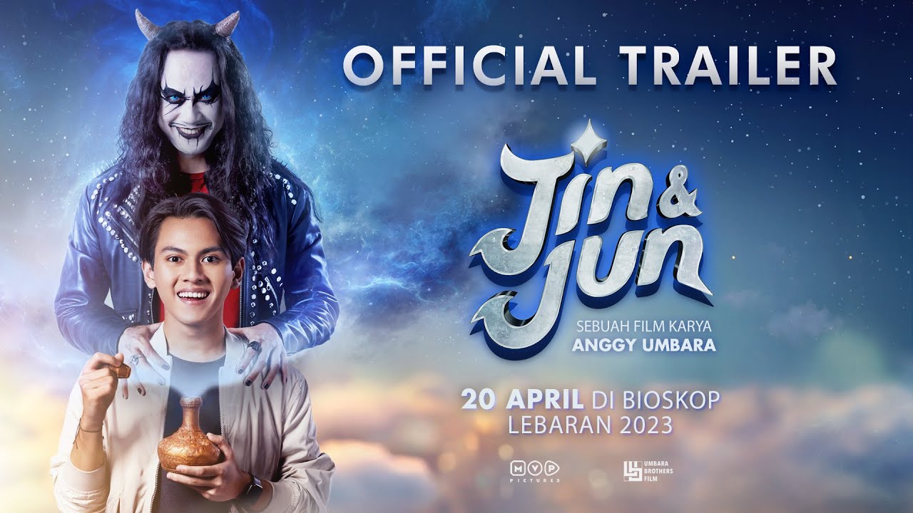 Kapan Rilis Film Jin Dan Jun Di Bioskop Indonesia