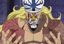 Penyebab Kematian Absalom di Anime One Piece