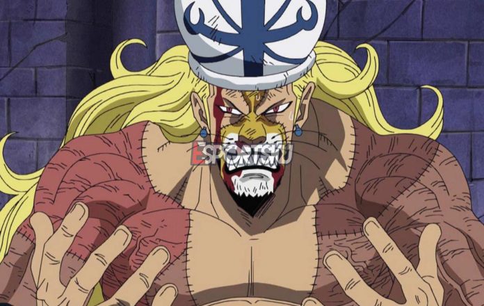 Penyebab Kematian Absalom di Anime One Piece