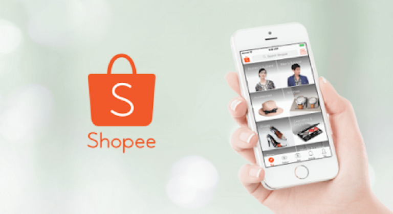 Beli Pulsa di Shopee