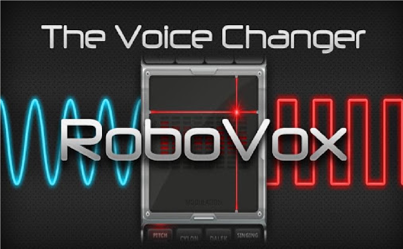 Three voice. ROBOVOX.