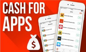 Aplikasi Cash For App