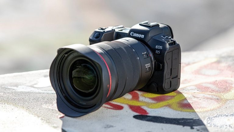 6 Aplikasi Kamera Canon Terbaik, Gas Potret!