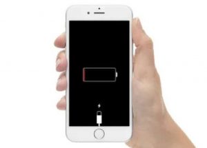 Characteristics of a Damaged Iphone Battery