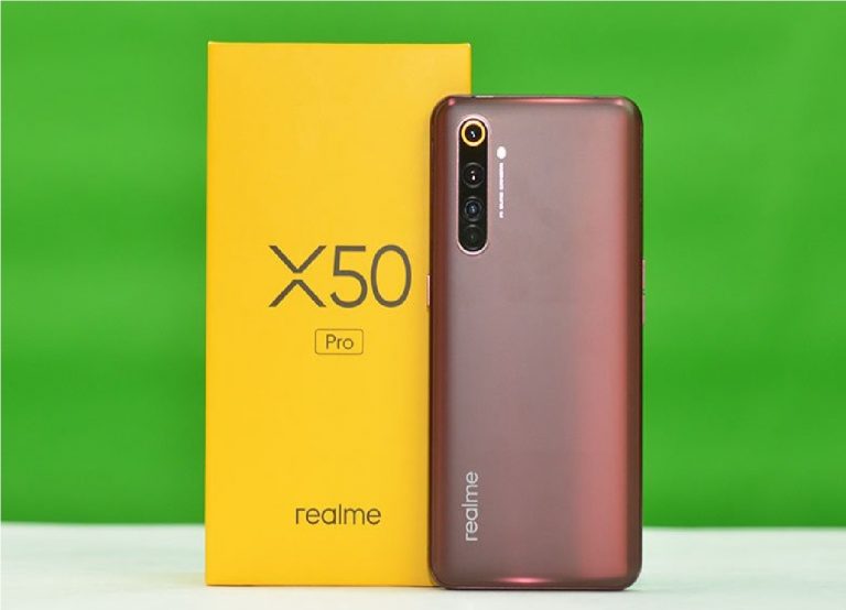 Rekomendasi Smartphone Realme Dengan NFC