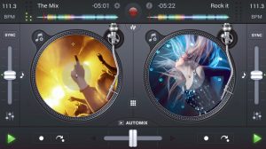 Aplikasi DJ Remix