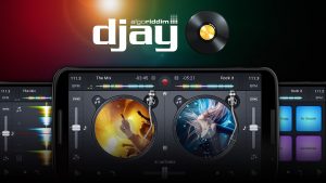 Aplikasi DJ Remix