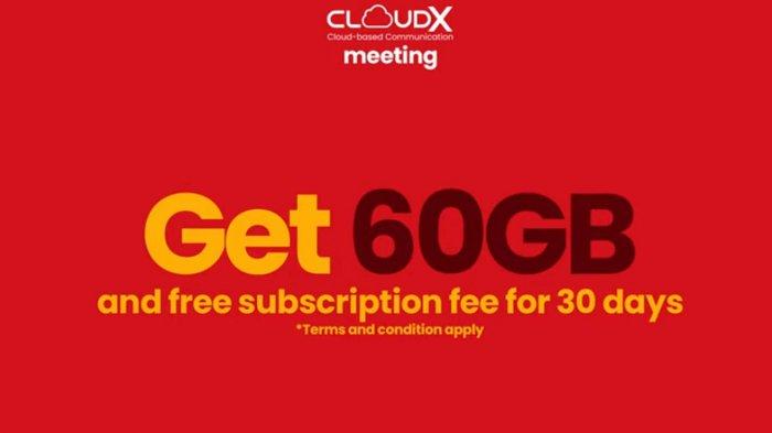 Tips Mengubah Kuota CloudX 30GB menjadi Reguler Flash