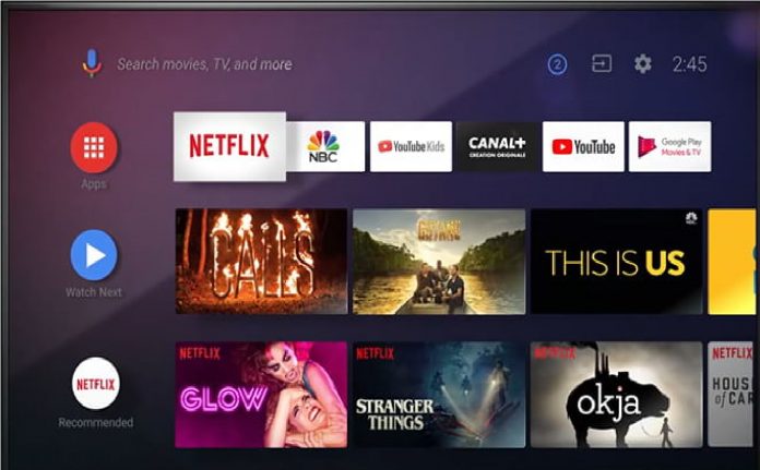 Cara Setting Android TV, Biar Gak Bingung!