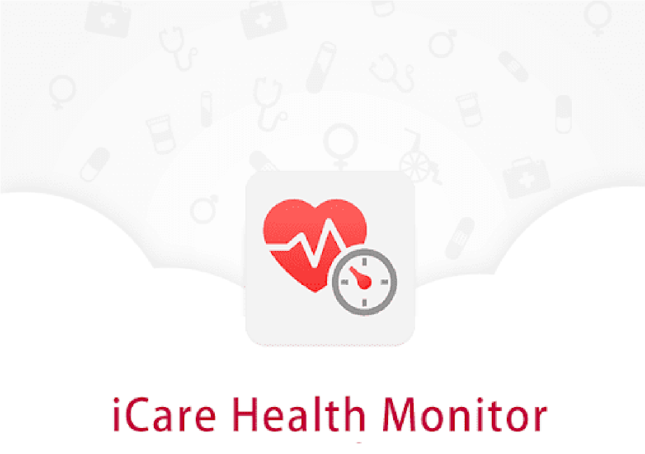 Health monitor. ICARE Health Monitor Full. ICARE Health Monitor.