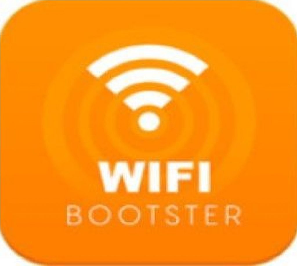 Aplikasi Penguat Sinyal WiFi