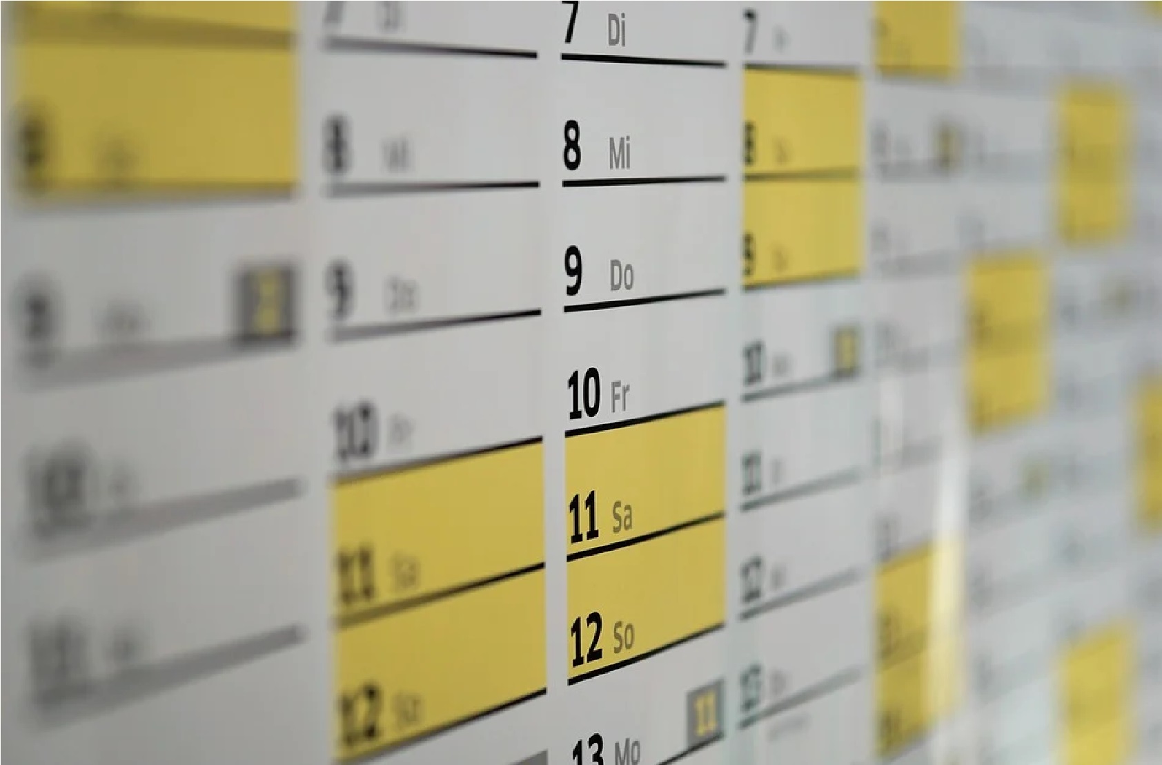 4 Aplikasi Kalender Terbaik untuk Mengatur Waktumu!