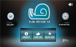 Aplikasi edit video slow motion