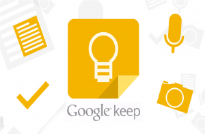 Aplikasi Google Keep