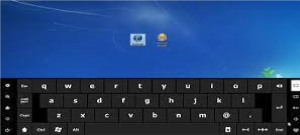 Aplikasi Keyboard Laptop