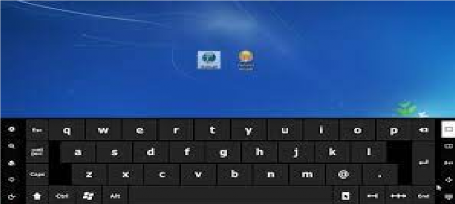 Aplikasi Keyboard Laptop, Virtual Loh!