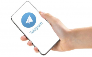 Aplikasi Telegram Rilis Voice Chat