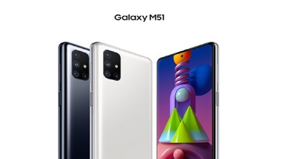 samsung m51vs vivo v20