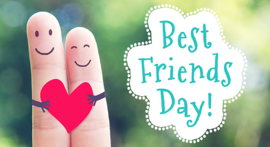 Ini Tanggal Hari Best Friend Day 2021