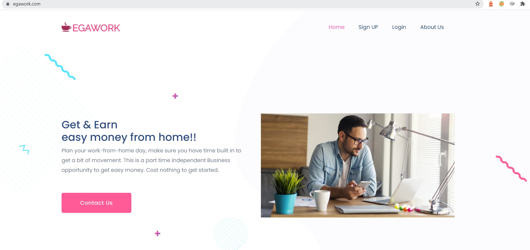Egawork Benar Benar Penghasil Uang 2021 Tech Terbaru